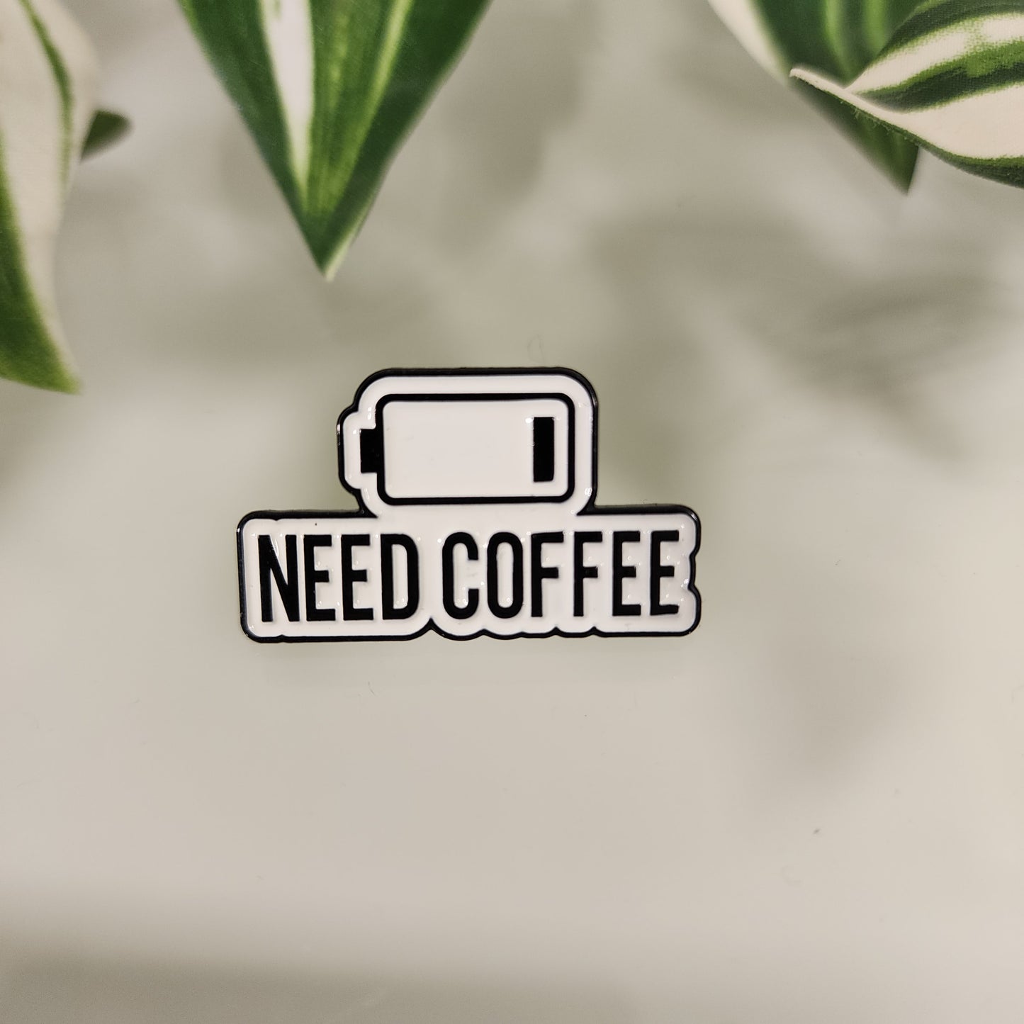 Pin Need Coffee