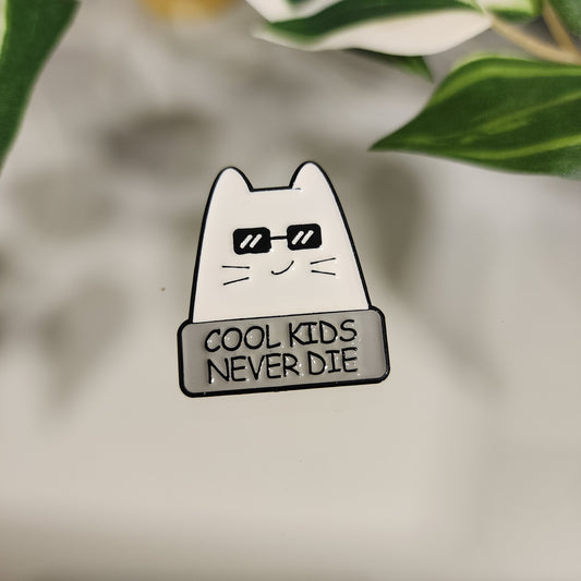 Pin Cool Kids Never Die