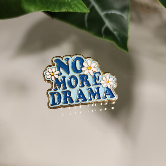 Pin No More Drama