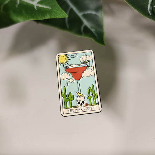 Pin Tarot Margarita