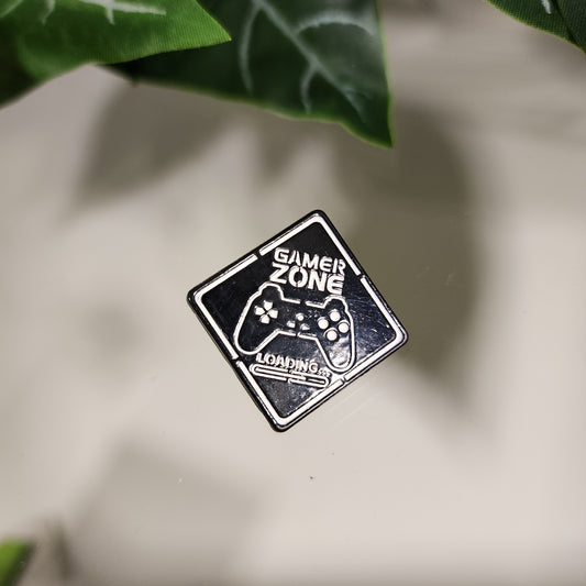 Pin Gamer Zone