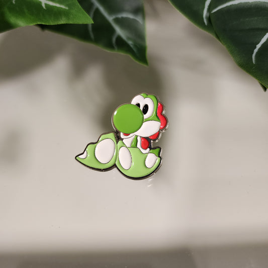 Pin Yoshi Bebé