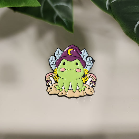 Pin Ranita Bujita