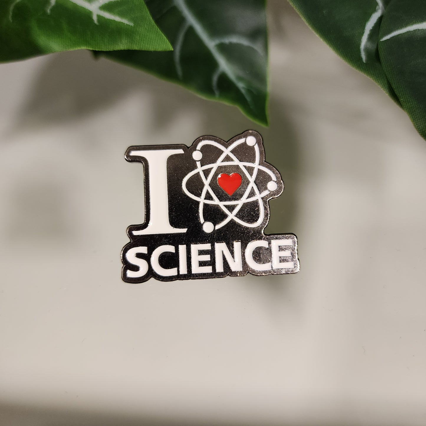 Pin I Love Science