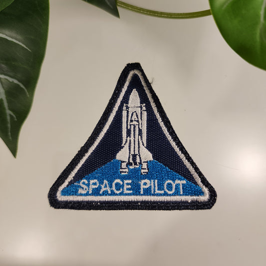 Parche Space Pilot