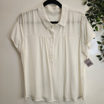 Blusa Blanca