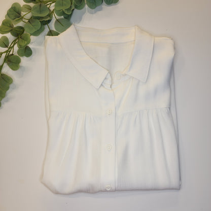 Blusa Blanca