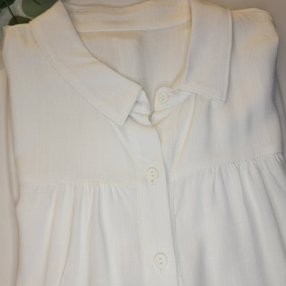 Blusa Blanca