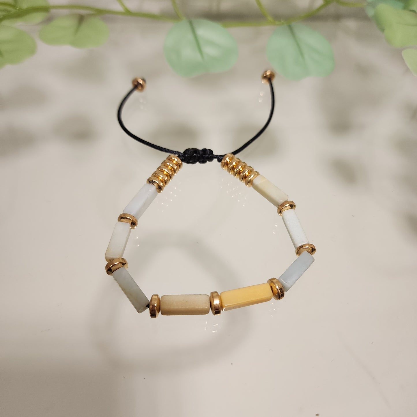 Pulsera Amazonita