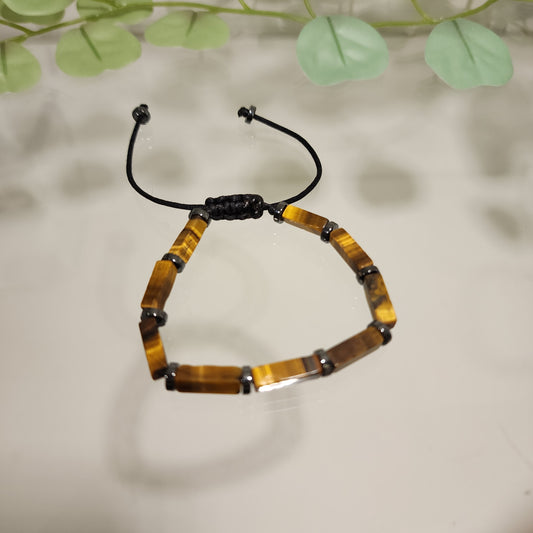 Pulsera Ojo de Tigre