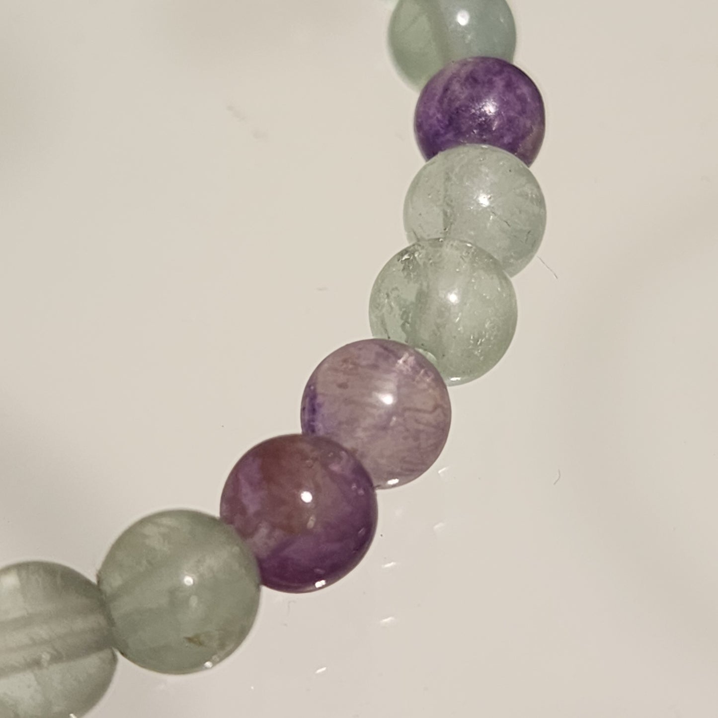 Pulsera Fluorita