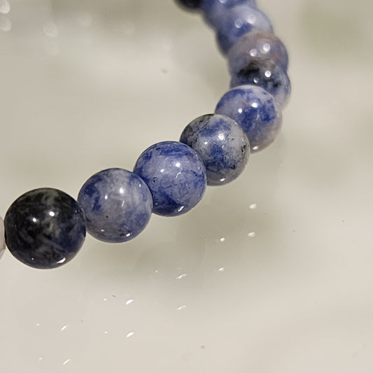 Pulsera Lapislazuli