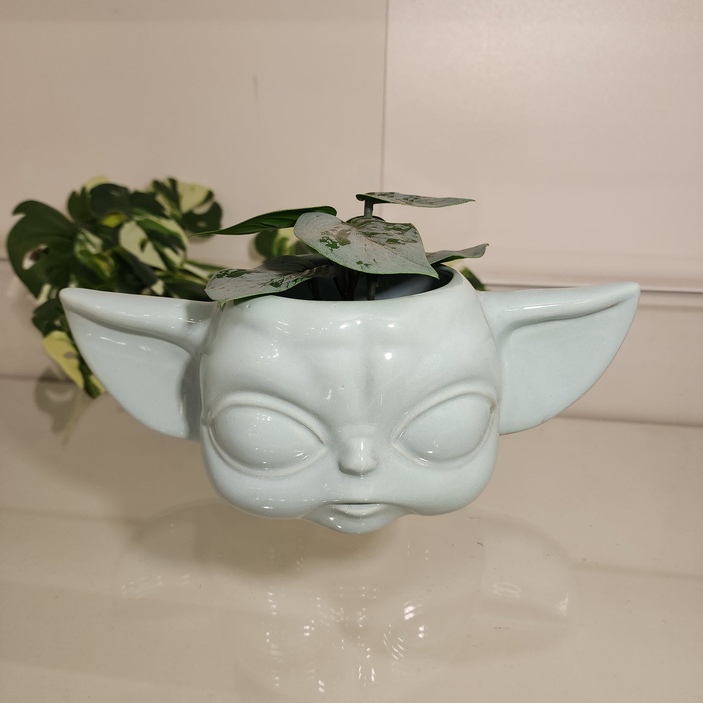 Maceta Yoda