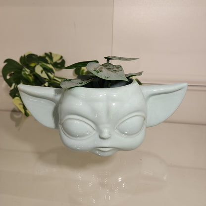 Maceta Yoda