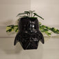 Maceta Darth Vader