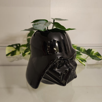 Maceta Darth Vader