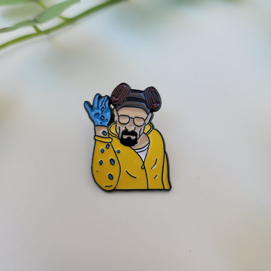 Pin Walter White Salt