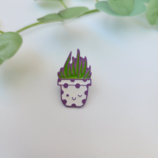 Pin Sabila Morada