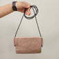 Crossbody de Piel Rose Gold