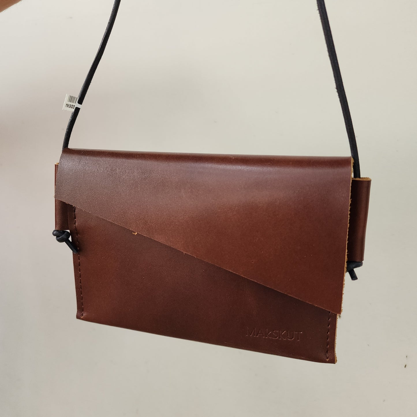 Crossbody de Piel Cafe