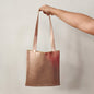 Tote de Piel Rose Gold Chica