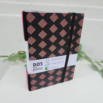 Libreta Lab Rosa