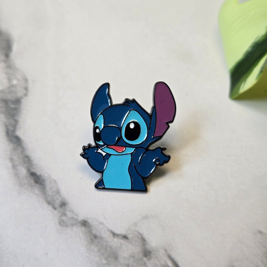 Pin Stitch Lengua