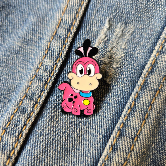 Pin Dino Baby