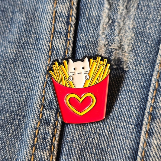 Pin Michi Papas