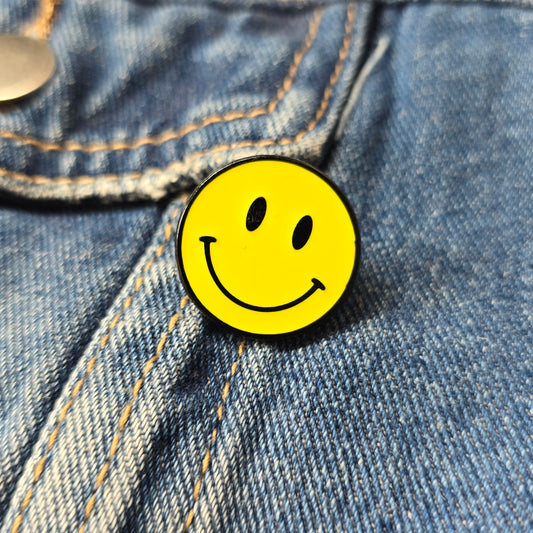 Pin Smile