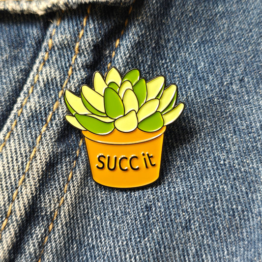 Pin Succ It