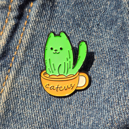 Pin Catcus