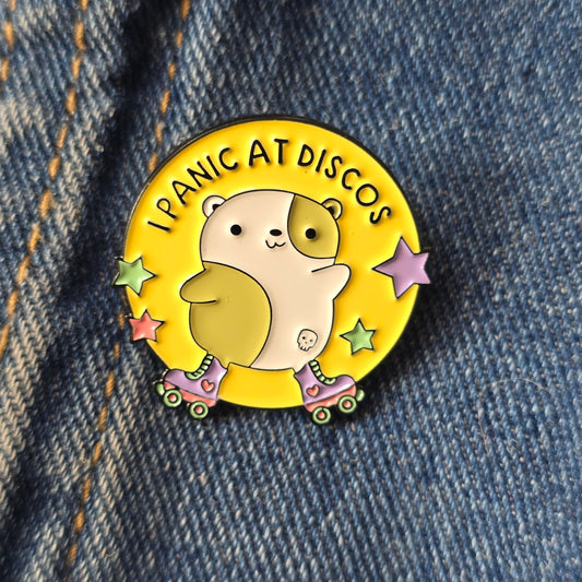 Pin I Panic At Discos