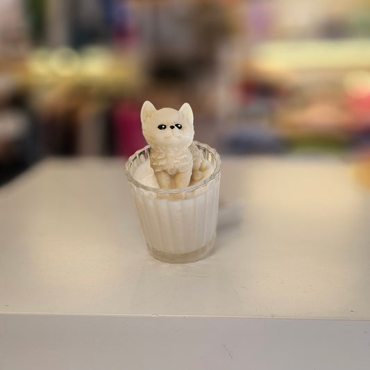 Vela - Mini  Gatito