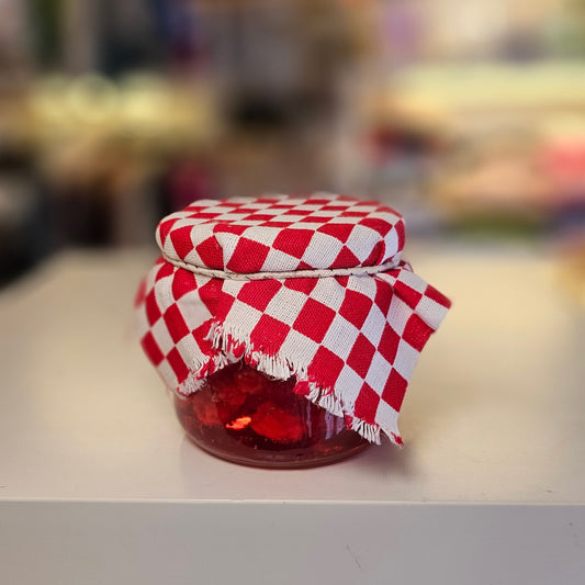 Vela - Mermelada de Frutos Rojos