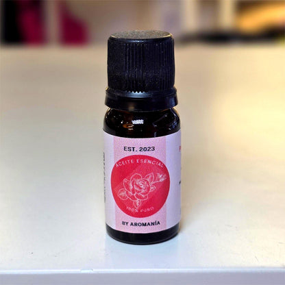 Aceite Esencial Palo de Rosas Para Difusor - 10ml