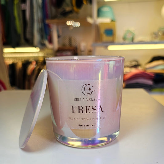 Vela - Fresa