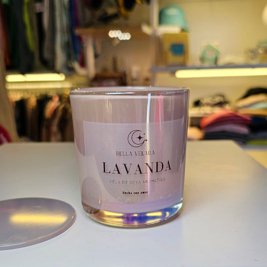 Vela - Lavanda