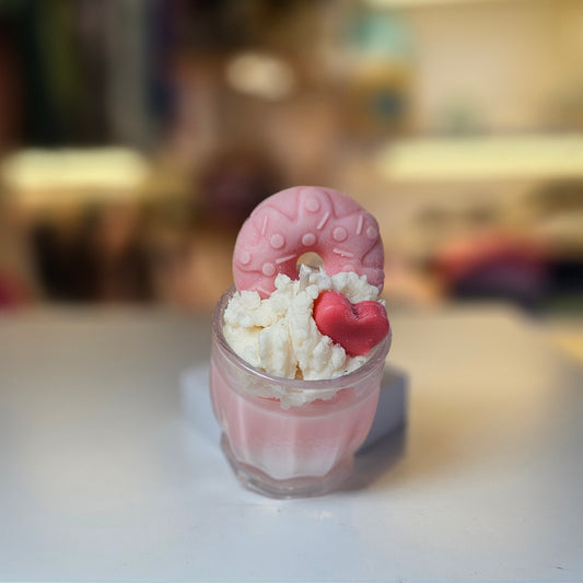 Vela - Mini Dona Frutal