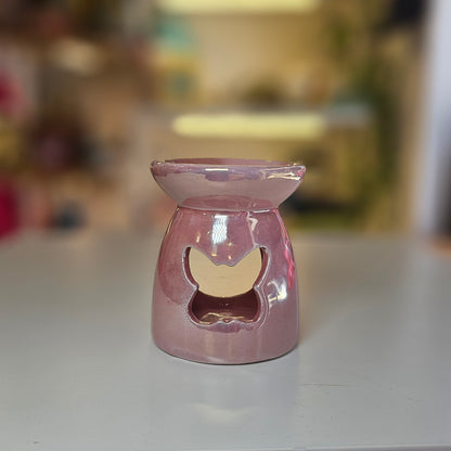 Difusor de ceramica Rosa