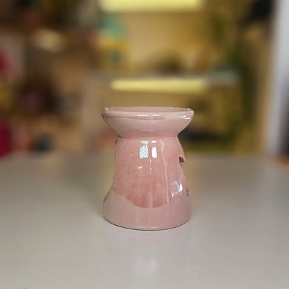 Difusor de ceramica Rosa