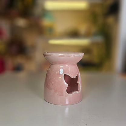 Difusor de ceramica Rosa