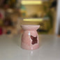 Difusor de ceramica Rosa