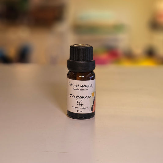 Aceite Esencial Oregano grado terapeutico