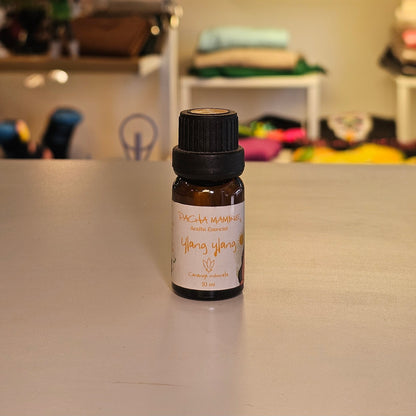 Aceite Esencial "YLANG YLANG" grado terapeutico