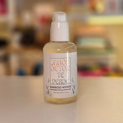 Jabón Facial - 120 ml