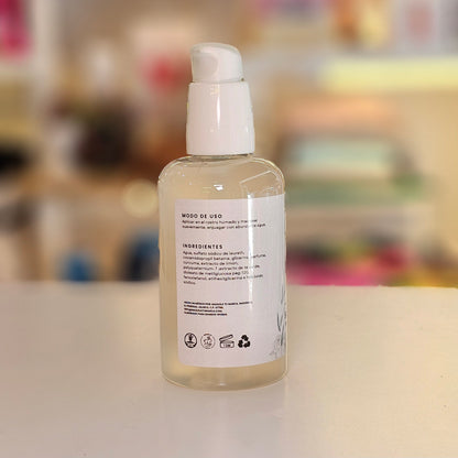 Jabón Facial - 120 ml