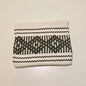 Monedero Artesanal de Oaxaca - Blanco Verde