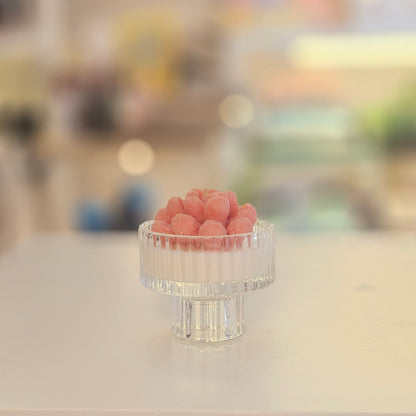 Vela - Frutos Rojos