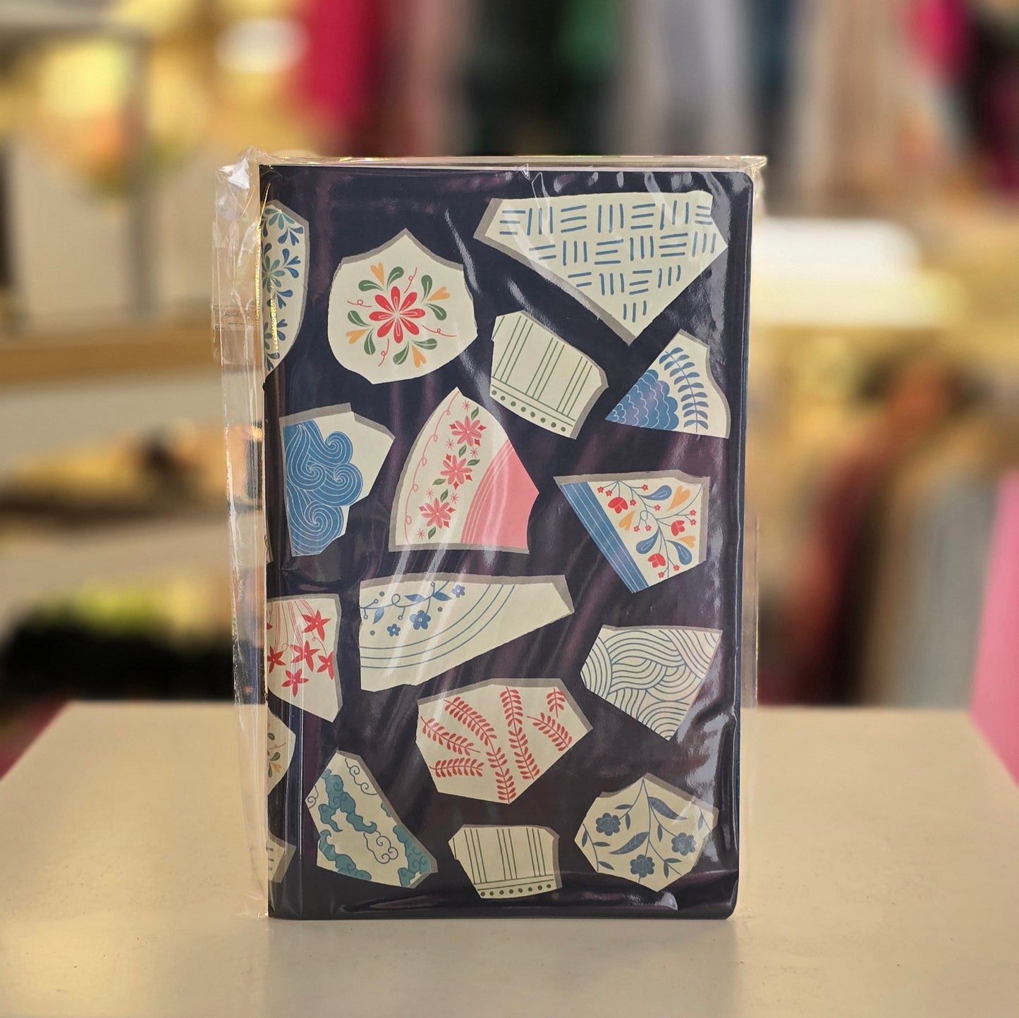Libreta Delgada Cerámica